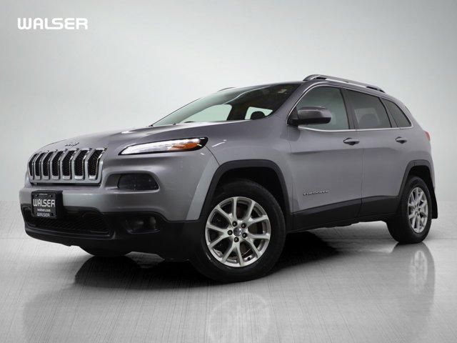 used 2014 Jeep Cherokee car, priced at $8,998