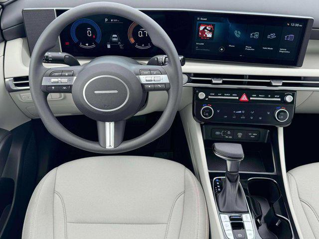 new 2026 Hyundai Tucson car, priced at $31,102