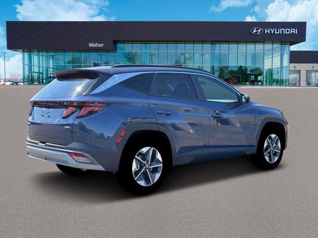 new 2026 Hyundai Tucson car, priced at $31,102