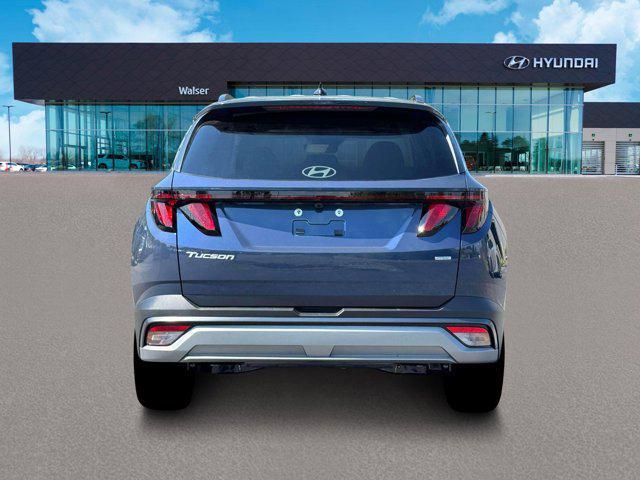 new 2026 Hyundai Tucson car, priced at $31,102