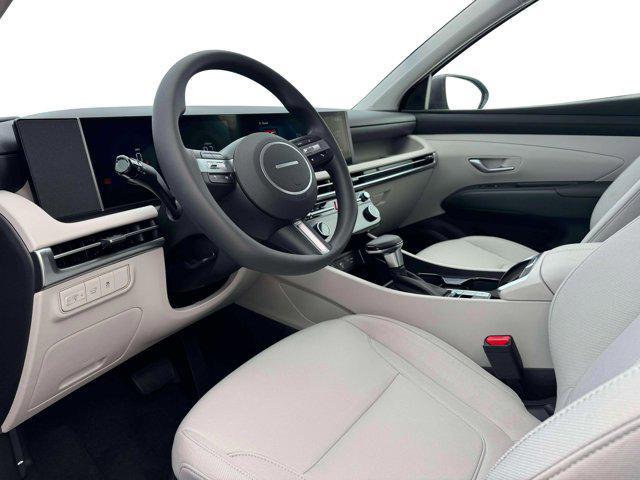 new 2026 Hyundai Tucson car, priced at $31,102