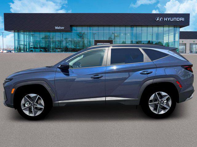 new 2026 Hyundai Tucson car, priced at $31,102
