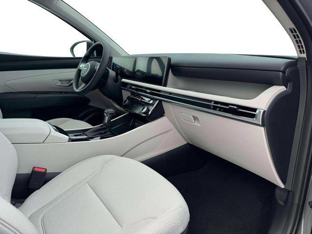 new 2026 Hyundai Tucson car, priced at $31,102