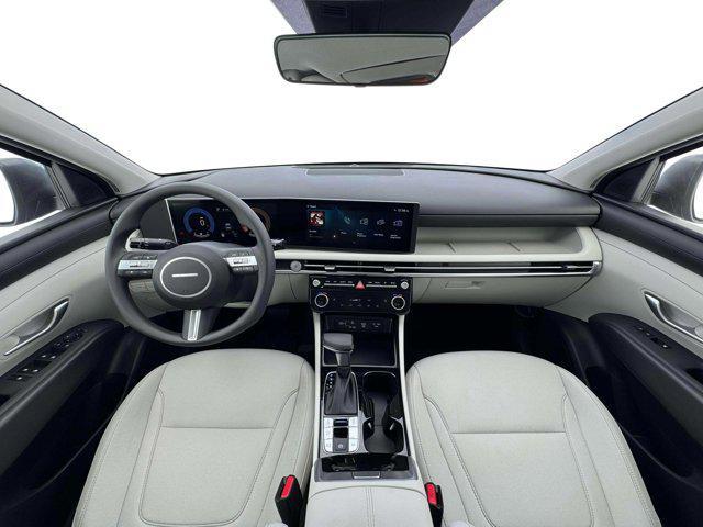new 2026 Hyundai Tucson car, priced at $31,102