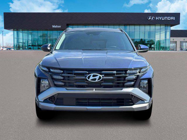 new 2026 Hyundai Tucson car, priced at $31,102