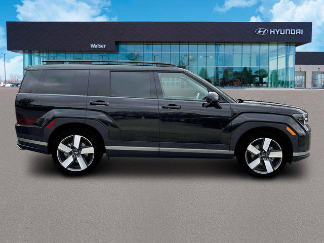 new 2025 Hyundai Santa Fe car, priced at $44,329