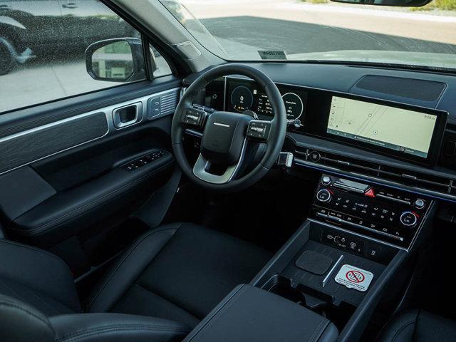 new 2025 Hyundai Santa Fe car, priced at $44,329