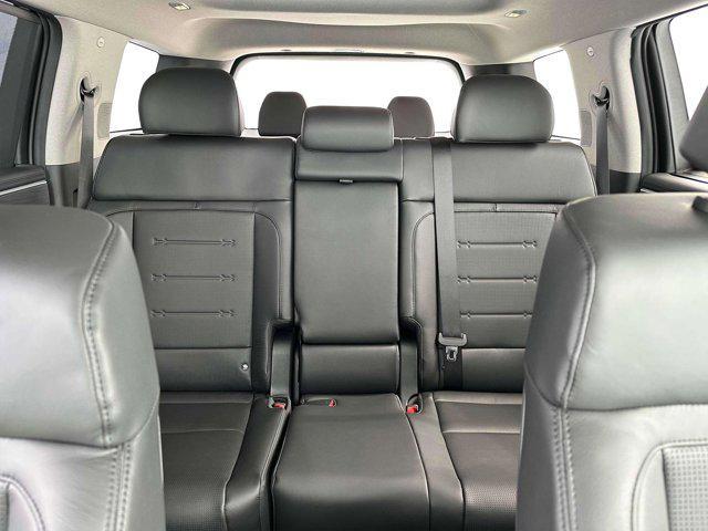 new 2025 Hyundai Santa Fe car, priced at $44,329