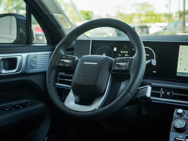 new 2025 Hyundai Santa Fe car, priced at $44,329