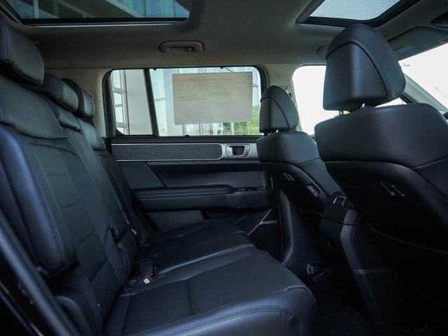 new 2025 Hyundai Santa Fe car, priced at $44,329