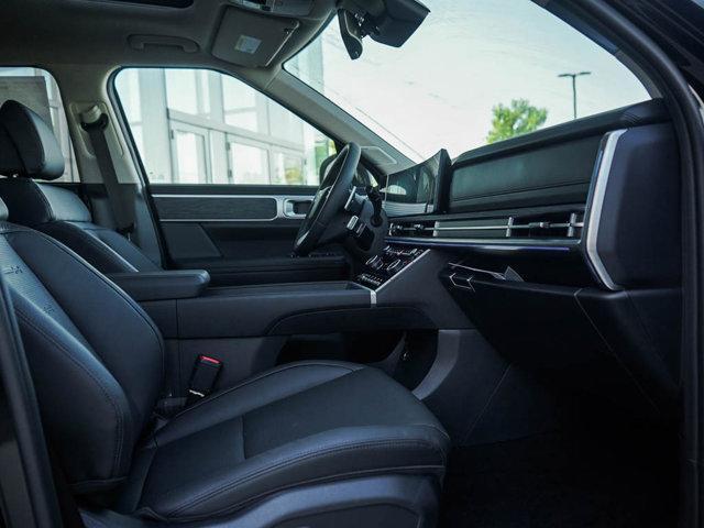 new 2025 Hyundai Santa Fe car, priced at $44,329