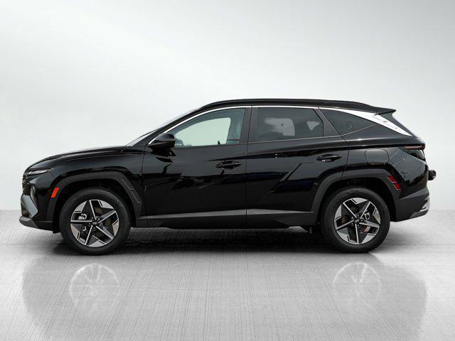 new 2025 Hyundai TUCSON Hybrid car, priced at $36,389