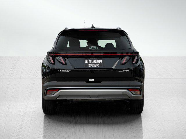 new 2025 Hyundai TUCSON Hybrid car, priced at $36,389