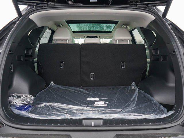 new 2025 Hyundai TUCSON Hybrid car, priced at $36,389