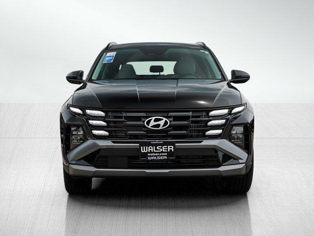 new 2025 Hyundai TUCSON Hybrid car, priced at $36,389