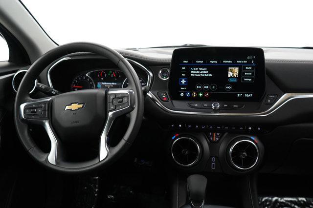 used 2024 Chevrolet Blazer car, priced at $35,998