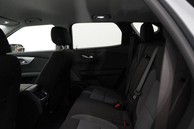 used 2024 Chevrolet Blazer car, priced at $35,998