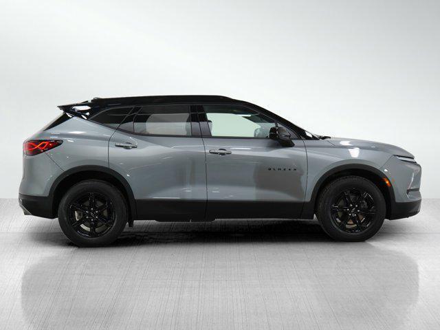used 2024 Chevrolet Blazer car, priced at $35,998