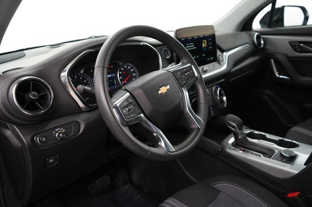 used 2024 Chevrolet Blazer car, priced at $35,998