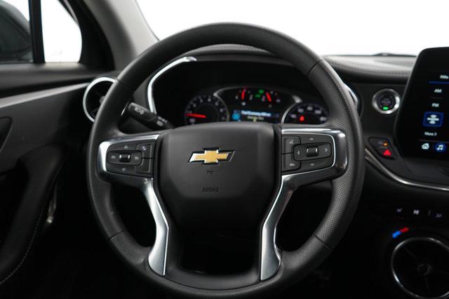 used 2024 Chevrolet Blazer car, priced at $35,998