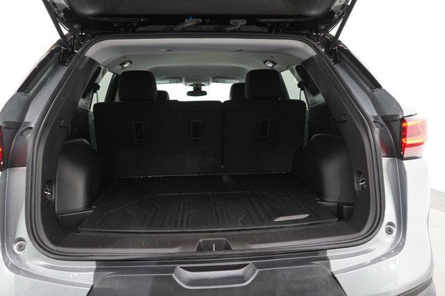 used 2024 Chevrolet Blazer car, priced at $35,998