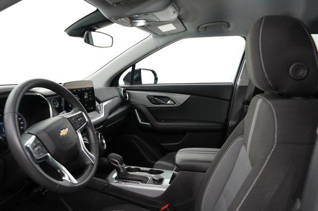 used 2024 Chevrolet Blazer car, priced at $35,998
