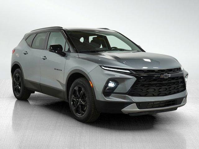 used 2024 Chevrolet Blazer car, priced at $35,998