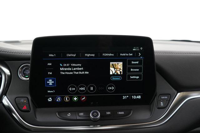 used 2024 Chevrolet Blazer car, priced at $35,998