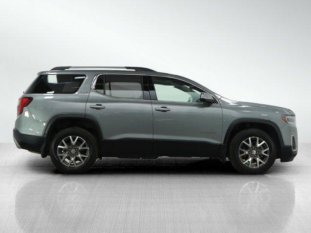 used 2023 GMC Acadia car, priced at $32,998