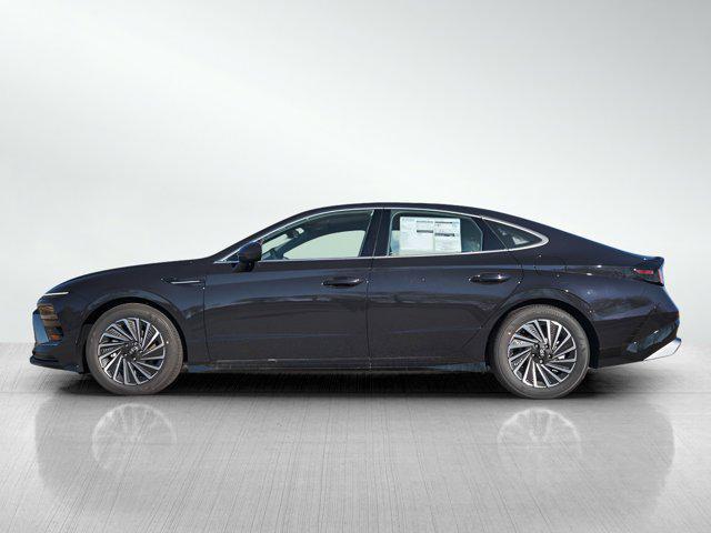 new 2025 Hyundai Sonata Hybrid car, priced at $31,249