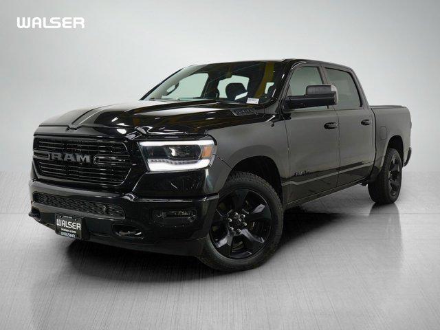 used 2019 Ram 1500 car, priced at $25,499
