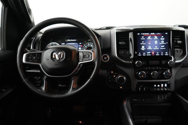 used 2019 Ram 1500 car, priced at $25,499
