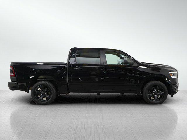 used 2019 Ram 1500 car, priced at $25,499