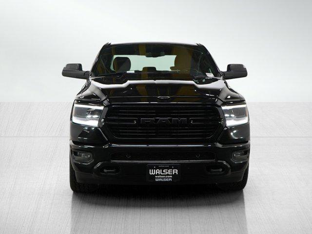 used 2019 Ram 1500 car, priced at $25,499