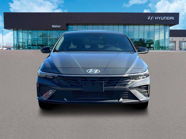 new 2025 Hyundai Elantra car, priced at $25,065