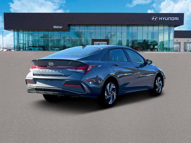 new 2025 Hyundai Elantra car, priced at $25,065