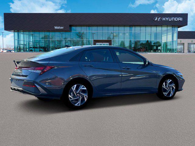 new 2025 Hyundai Elantra car, priced at $25,065