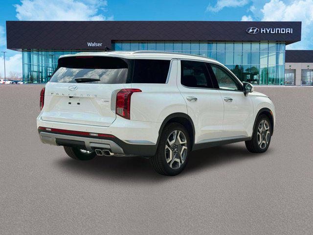 new 2025 Hyundai Palisade car, priced at $47,299