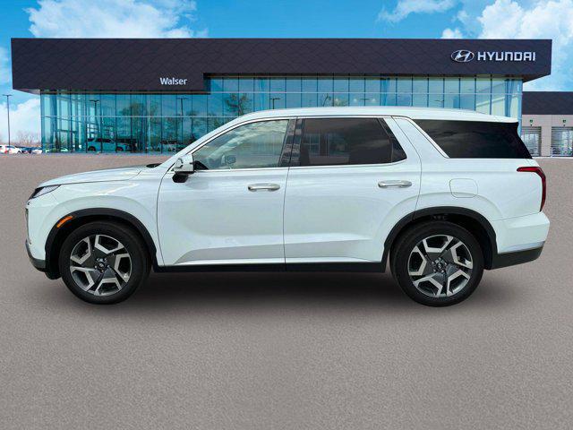 new 2025 Hyundai Palisade car, priced at $47,299