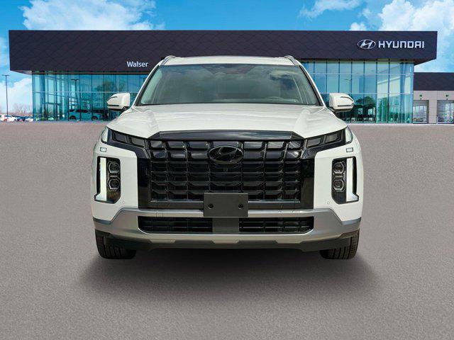 new 2025 Hyundai Palisade car, priced at $47,299