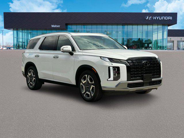 new 2025 Hyundai Palisade car, priced at $47,299