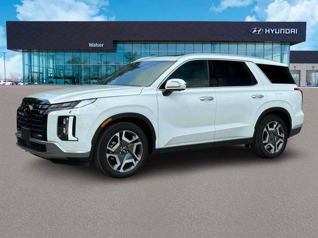 new 2025 Hyundai Palisade car, priced at $47,299