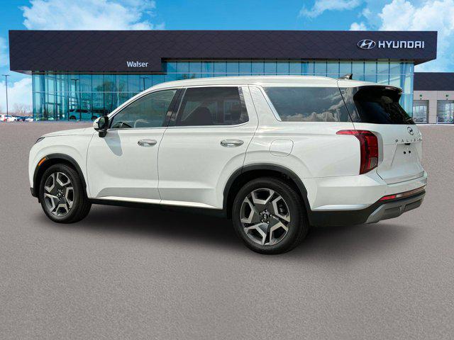 new 2025 Hyundai Palisade car, priced at $47,299