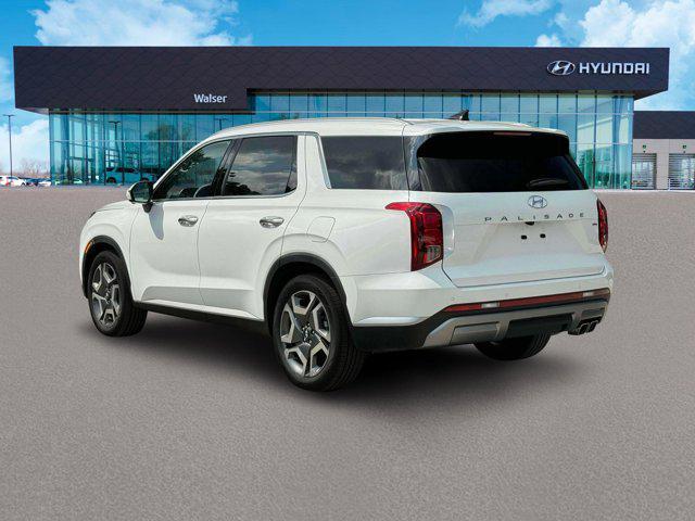 new 2025 Hyundai Palisade car, priced at $47,299