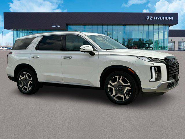 new 2025 Hyundai Palisade car, priced at $47,299