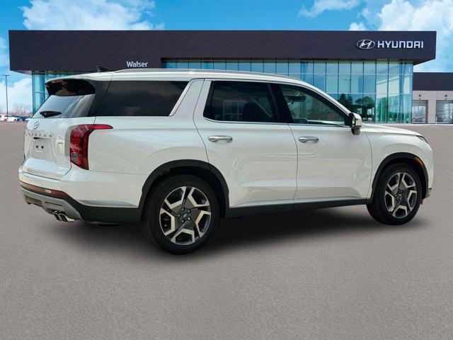 new 2025 Hyundai Palisade car, priced at $47,299