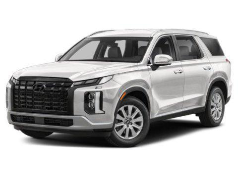 new 2025 Hyundai Palisade car, priced at $49,010