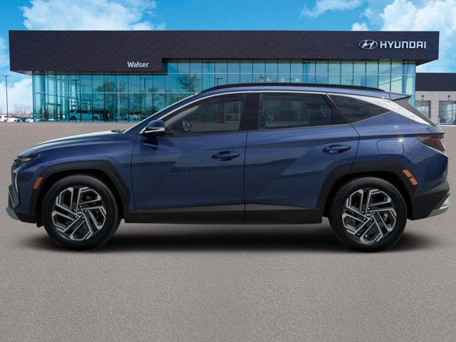 new 2025 Hyundai Tucson car, priced at $39,849