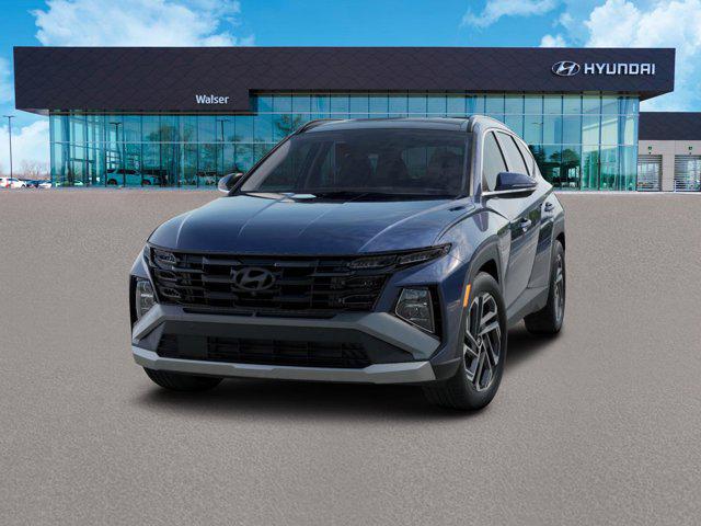 new 2025 Hyundai Tucson car, priced at $39,849