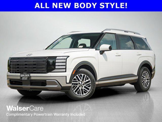 new 2026 Hyundai Palisade car, priced at $47,035